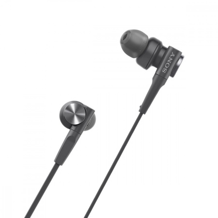 Słuchawki Dokanałowe Sony MDR-XB55AP Przewodowe Mini Jack 3.5MM Mikrofon