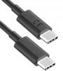 Kabel Motorola Przewód Do Ładowania Telefonu USB-C Na USB TYP C Czarny