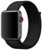 Pasek Apple Nike Sport Loop 44 / 45 / 49MM MRPH2ZM/A Pure Platinum / Black