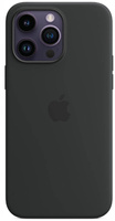 Etui Silikonowe Apple iPhone 14 Pro Max Midnight MPTP3ZM/A MagSafe Plecki
