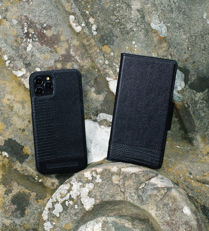 Etui Z Klapką Do Apple iPhone 13 Pro Ideal Of Sweden Wallet Czarny Black