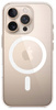 Etui Apple iPhone 16 Pro Clear Case Transparentne MA7E4ZM/A MagSafe Plecki