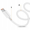 Kabel Xiaomi 120W / 6A USB-C TYP-C Do REDMI PRO Mi TURBO QC 4.0 Fast Charge