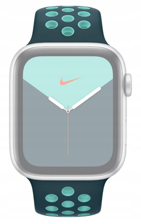 Pasek Apple Nike Sport Band 44 / 45 / 49MM MXR12ZM/A Nocny Turkus Opaska