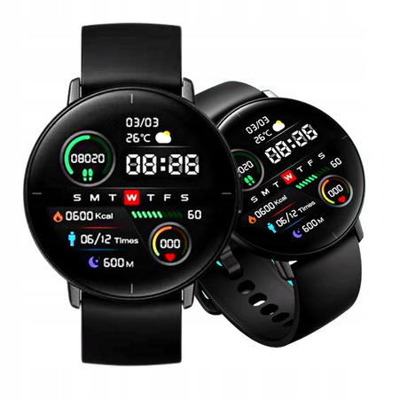 Smartwatch Mibro Lite Zegarek Sportowy Wodoodporny IP68 Bluetooth Unisex