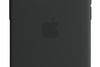 Etui Silikonowe Apple iPhone 15 Pro Max Czarne Black MT1M3ZM/A MagSafe