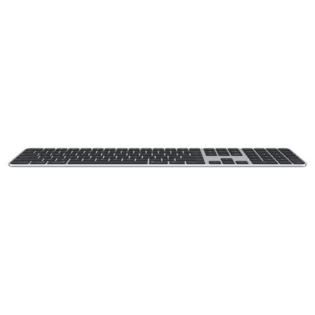Klawiatura Apple Keyboard Z Touch ID i Polem Numerycznym Bluetooth Czarna