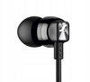 Słuchawki Dokanałowe Sennheiser CX 300S Czarne Black Z Pilotem Mikrofon