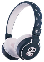 Słuchawki Bezprzewodowe Nauszne Planet Buddies Panda Dla Dzieci Dziecka