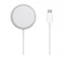 Oryginalna Ładowarka Indukcyjna Apple MagSafe Charger MHXH3ZM/A A2140 Biała