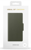 Etui Z Klapką Do Apple iPhone 13 Ideal Of Sweden Wallet Khaki Pokrowiec