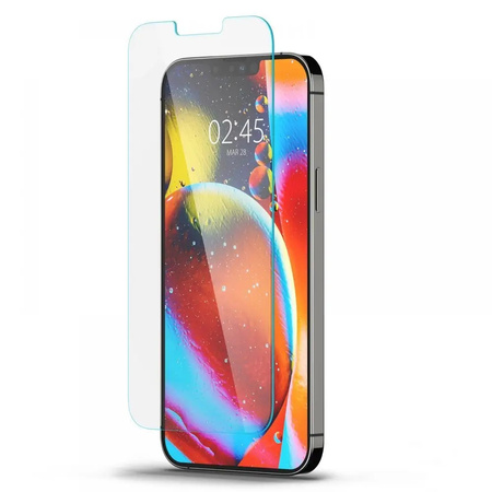 Mocne Szkło Hartowane Spigen GlasTR Slim HD iPhone 13 Pro Max / 14 Plus