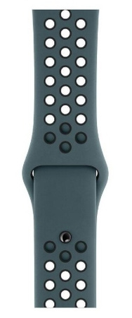 Pasek Apple Nike Sport Band 44 / 45 / 49MM MTP32ZM/A Celestial Teal/Black
