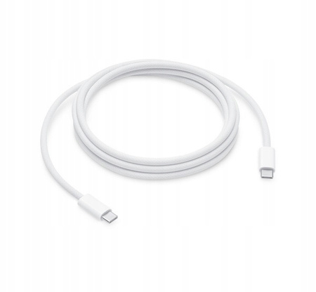 Oryginalny Kabel Apple USB-C 240W MYQT3ZM/A Przewód Do Ładowania iPhone 2M