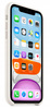 Oryginalne Etui Silikonowe Apple iPhone 11 Białe MWVX2ZM/A White Plecki