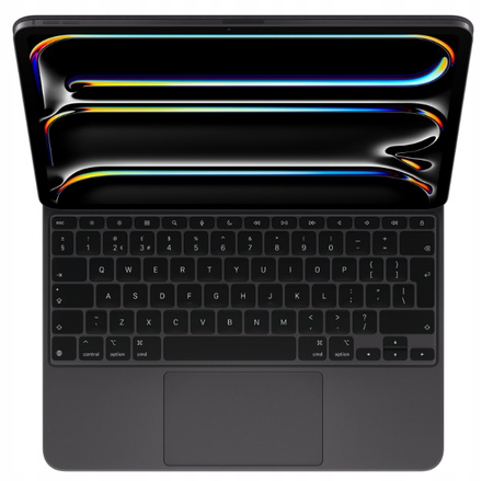 Etui Z Klawiaturą Apple Magic Keyboard Do iPad Pro 13" M4 MWR53B/A Czarny
