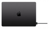 Kabel Przewód Apple USB-C Na MagSafe 3 MUVQ3ZM/A Gwiezdna Czerń Złącze 2M