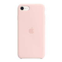 Etui Apple iPhone SE 2022 / 8 / 7 MN6G3ZM/A Chalk Pink Pudrowy Róż Plecki