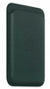 Portfel Apple Wallet Leather Forest Green MPPT3ZM/A Zielony Skórzany
