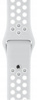 Pasek Apple Nike Sport Band 44 / 45 / 49MM MX8F2ZM/A Pure Platinum White