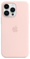 Etui Silikonowe Apple iPhone 14 Pro Chalk Pink MPTH3ZM/A MagSafe Plecki