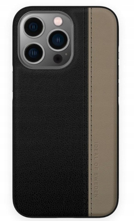 Etui Do Apple iPhone 13 Pro Ideal Of Sweden Charcoal Black Atelier Case