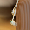 Słuchawki Dokanałowe Sennheiser CX 300S White Białe Z Pilotem Mikrofon Etui