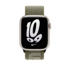 Pasek Apple Nike Sport Loop 44 / 45 / 49MM MPJ23ZM/A Sequoia/Pure Platinum
