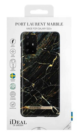 Etui Do Samsung Galaxy S20+ PLUS Ideal Of Sweden Port Laurent Marble Case