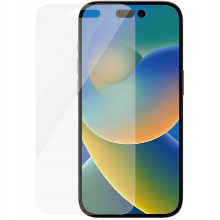 Mocne Szkło Hartowane PanzerGlass Do Apple iPhone 14 Pro Screen Protector