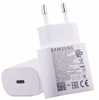Szybka Ładowarka Sieciowa Samsung 25W Adapter Quick Charge USB-C USB TYP C