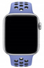 Pasek Apple Nike Sport Band 44 / 45 / 49MM MWUA2ZM/A Królewski Lazur Opaska