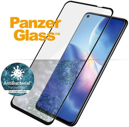 Mocne Szkło Hartowane Oppo Reno 5 5g / Oppo Reno Find X3 Lite Panzerglass