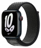 Pasek Apple Nike Sport Loop 44 / 45 / 49MM MPJ13ZM/A Black/Summit White