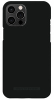 Etui Do Apple iPhone 12 Pro Max Ideal Of Sweden Coal Black Czarny Plecki