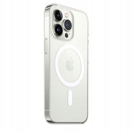 Etui Apple iPhone 13 Pro Max Clear Case Transparentne MM313ZM/A MagSafe