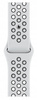Pasek Apple Nike Sport Band 44 / 45 / 49MM ML893ZM/A Platyna/Czarny Opaska