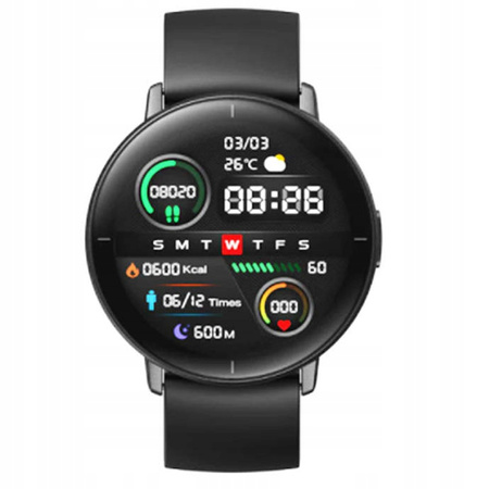 Smartwatch Mibro Lite Zegarek Sportowy Wodoodporny IP68 Bluetooth Unisex