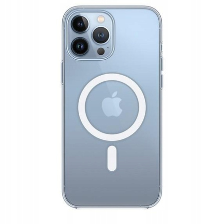 Etui Apple iPhone 13 Pro Max Clear Case Transparentne MM313ZM/A MagSafe