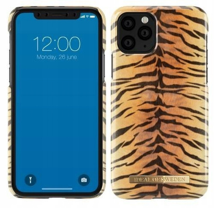Etui Do Apple iPhone X / Xs / 11 Pro Ideal Of Sweden Wild Leopard Printed