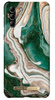 Etui Do Samsung Galaxy S21+ PLUS Ideal Of Sweden Golden Jade Marble Case