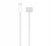 Kabel Przewód Apple USB-C Na MagSafe 3 MW613ZM/A Silver Srebrny Złącze 2M