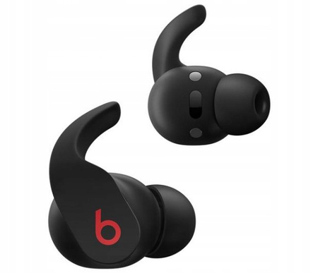 Słuchawki Bezprzewodowe Dokanałowe Beats Fit Pro Czarne ANC Powerbank