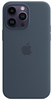 Etui Silikonowe Apple iPhone 14 Pro Max Storm Blue MPTQ3ZM/A MagSafe Plecki