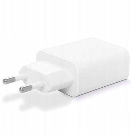 Oryginalna Ładowarka Sieciowa XIAOMI 10W USB-A MDY-08 Do Redmi 8 9 10 11