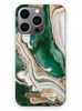 Etui Do Apple iPhone 12 / 13 Pro Max Ideal Of Sweden Golden Jade Marble