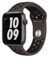Pasek Apple Nike Sport Band 44 / 45 / 49MM MJ6M3ZM/A Iron/Czarny Opaska