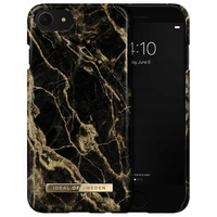 Etui Do Apple iPhone 6s / 7 / 8 / SE Ideal Of Sweden Golden Smoke Marble
