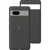 Oryginalne Etui Google Pixel 7A Czarne Black GA04318 Plecki Plastikowe