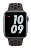 Pasek Apple Nike Sport Band 44 / 45 / 49MM MJ6M3ZM/A Iron/Czarny Opaska